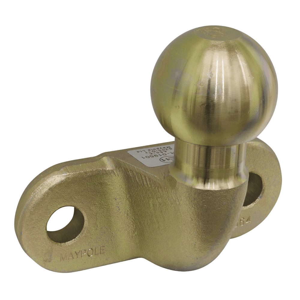 Sealey Tow Ball 50mm e-Approved Model No-TB03E