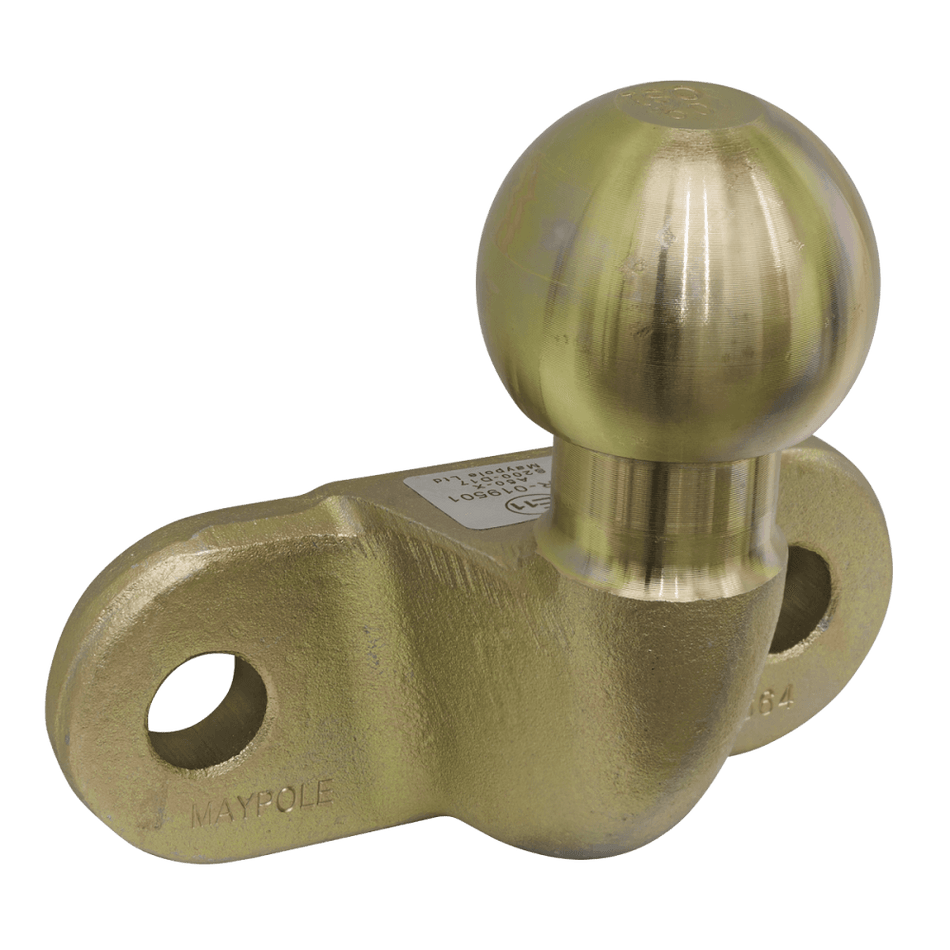 Sealey Tow Ball 50mm e-Approved Model No-TB03E