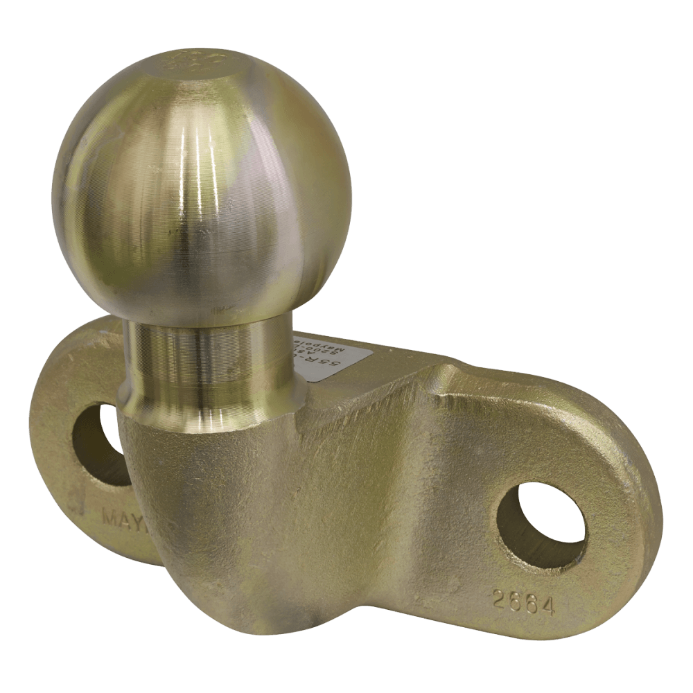 Sealey Tow Ball 50mm e-Approved Model No-TB03E