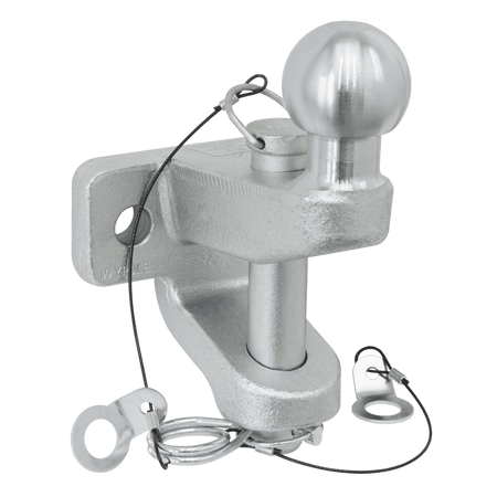 Sealey Tow Ball & Pin Coupling 50mm Model No-TB042