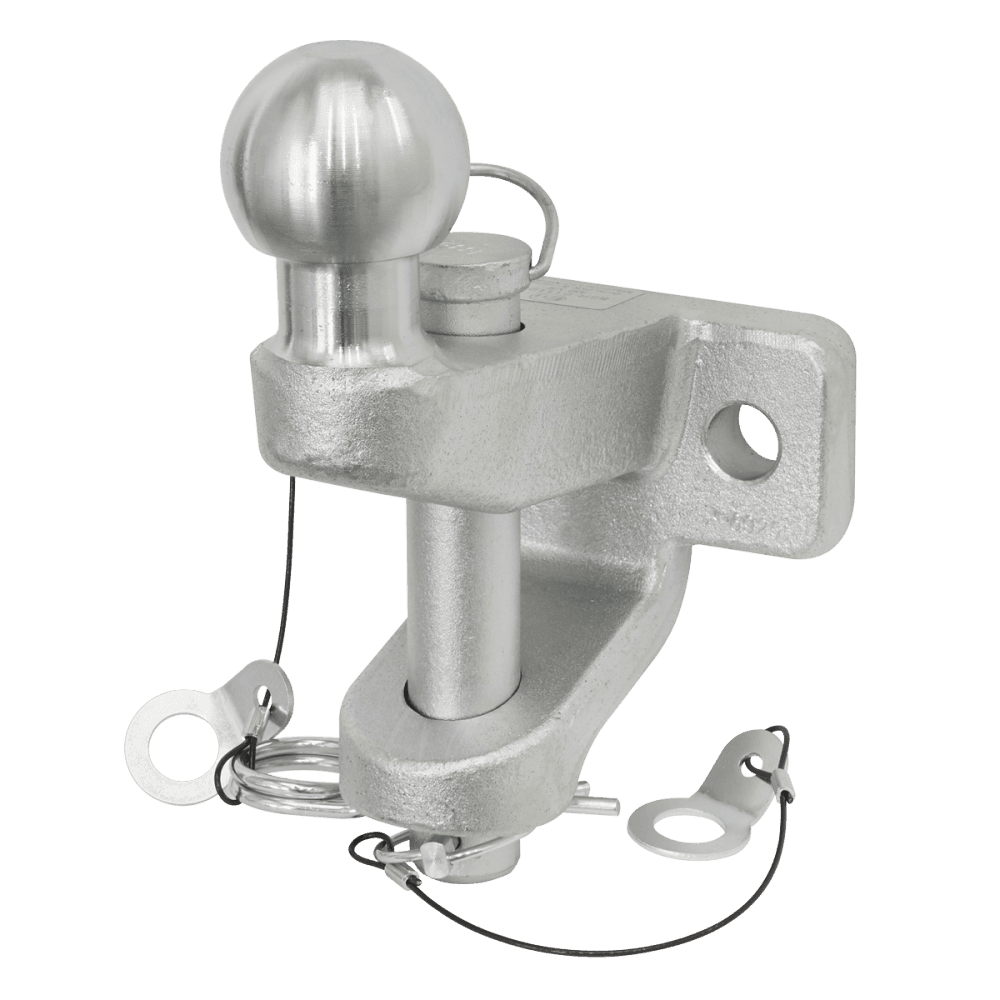 Sealey Tow Ball & Pin Coupling 50mm Model No-TB042