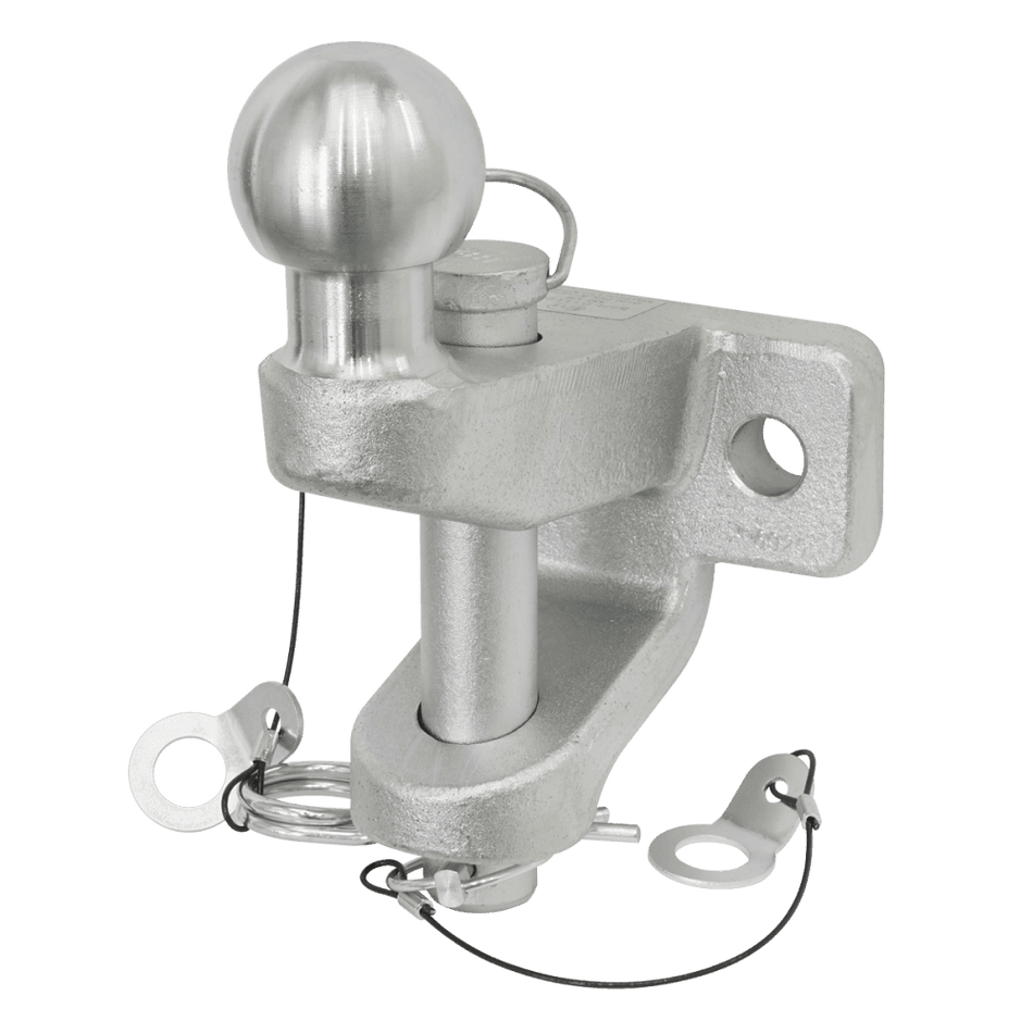 Sealey Tow Ball & Pin Coupling 50mm Model No-TB042