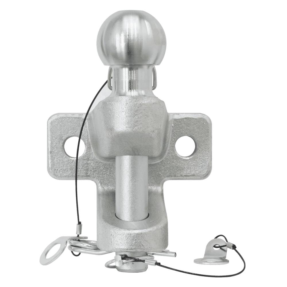 Sealey Tow Ball & Pin Coupling 50mm Model No-TB042