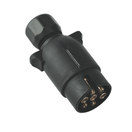 Sealey Towing Plug N-Type Plastic 12V Model No-TB05