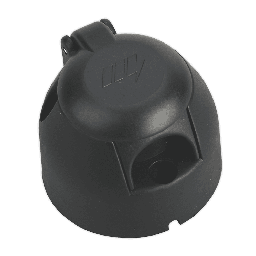 Sealey Towing Socket N-Type Plastic 12V Model No-TB07