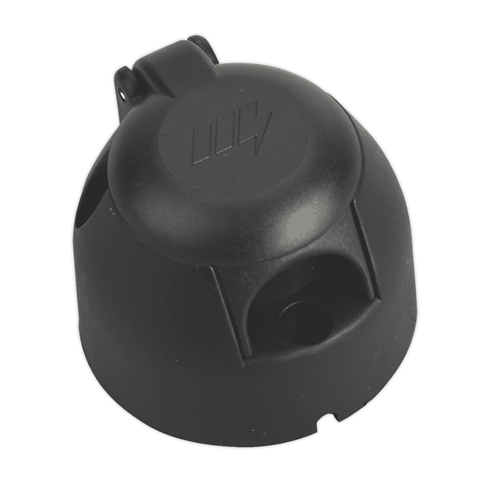 Sealey Towing Socket N-Type Plastic 12V Model No-TB07