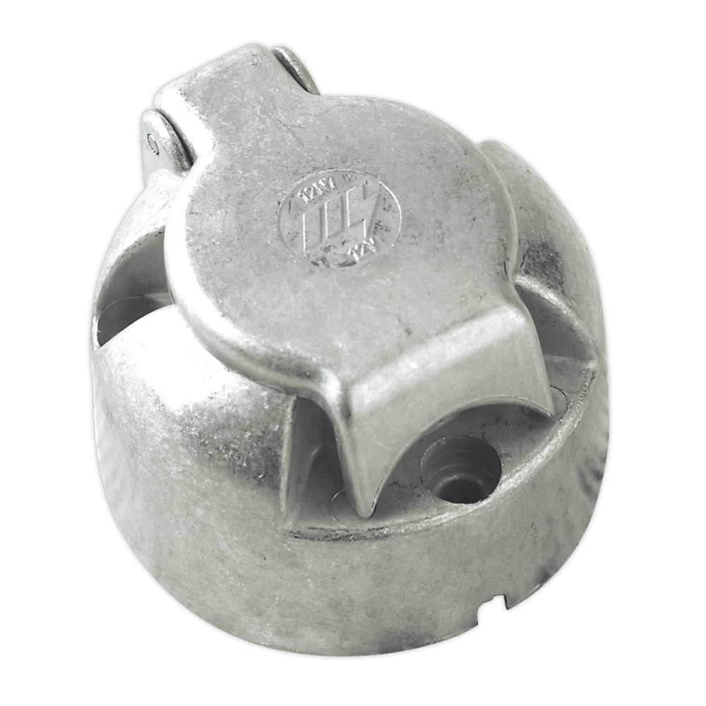 Sealey Towing Socket N-Type Metal 12V Model No-TB08