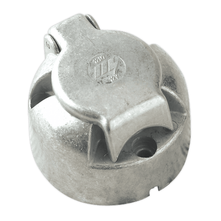 Sealey Towing Socket N-Type Metal 12V Model No-TB08