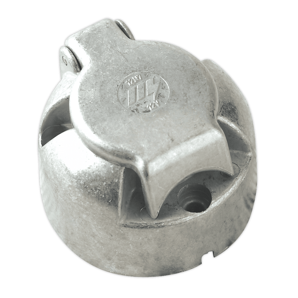 Sealey Towing Socket N-Type Metal 12V Model No-TB08