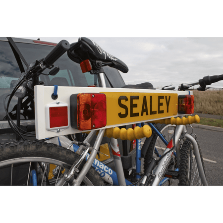 Sealey Trailer Board for use with Cycle Carriers 3ft with 2mtr Cable Model No-TB3/2
