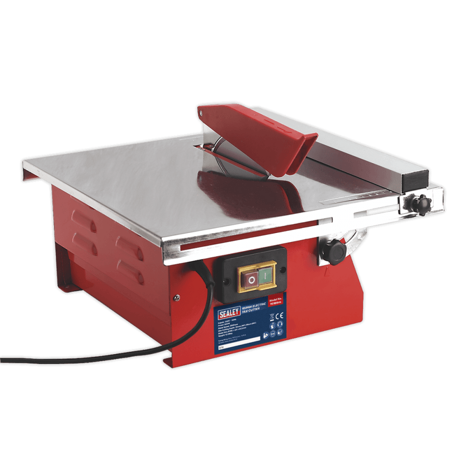 Sealey Tile Cutter 180mm 230V Model No-TC180