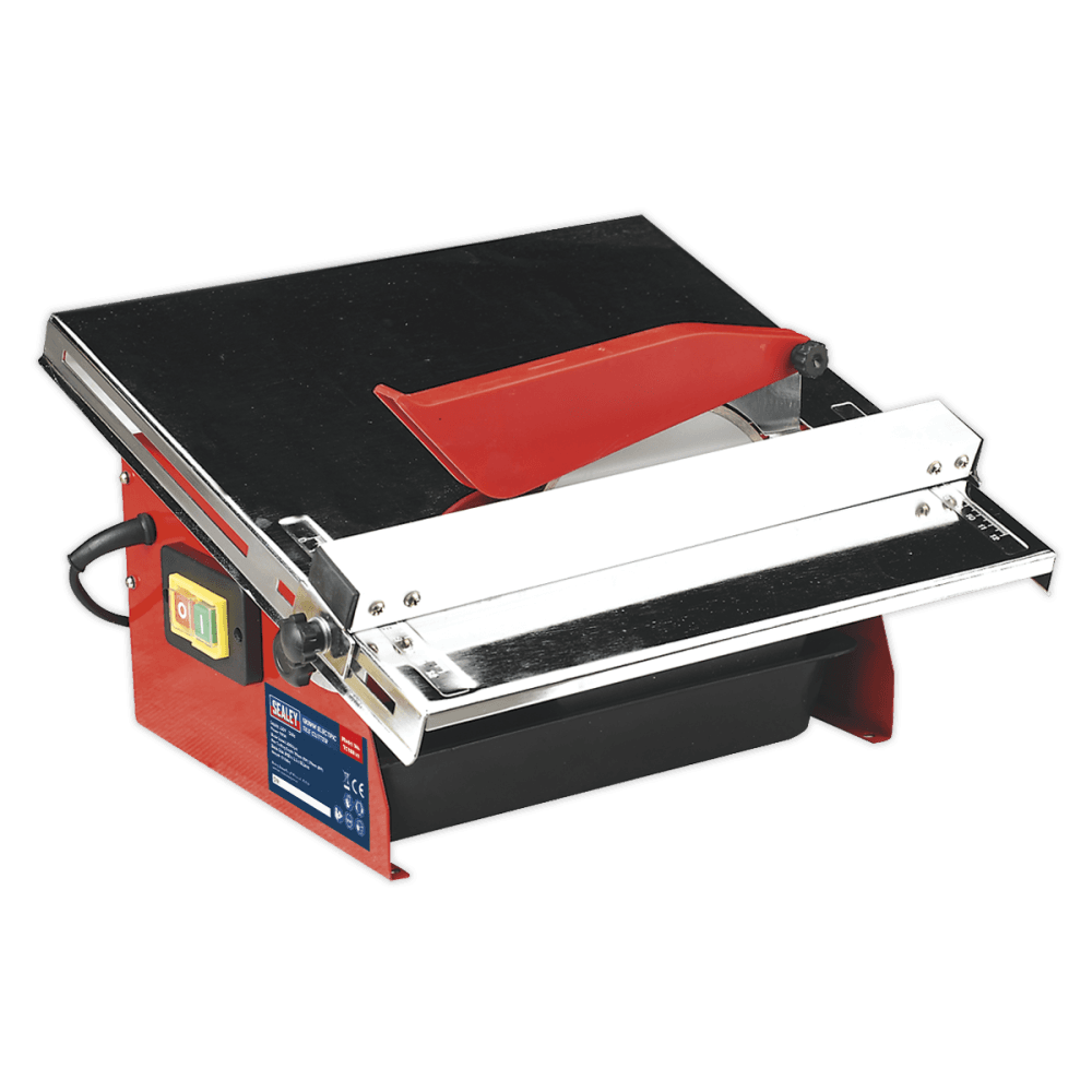 Sealey Tile Cutter 180mm 230V Model No-TC180