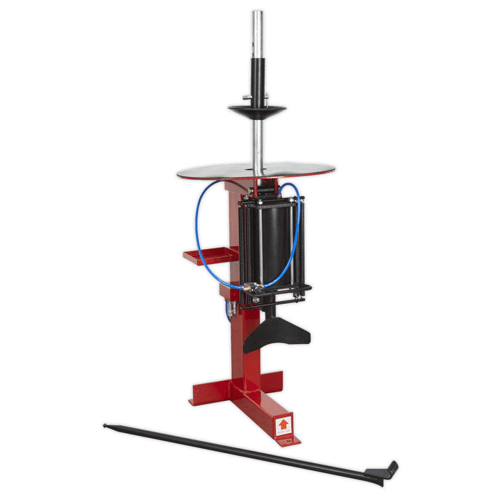 Sealey Tyre Changer Pneumatic/Manual Operation Model No-TC962