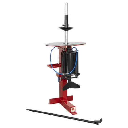 Sealey Tyre Changer Pneumatic/Manual Operation Model No-TC962