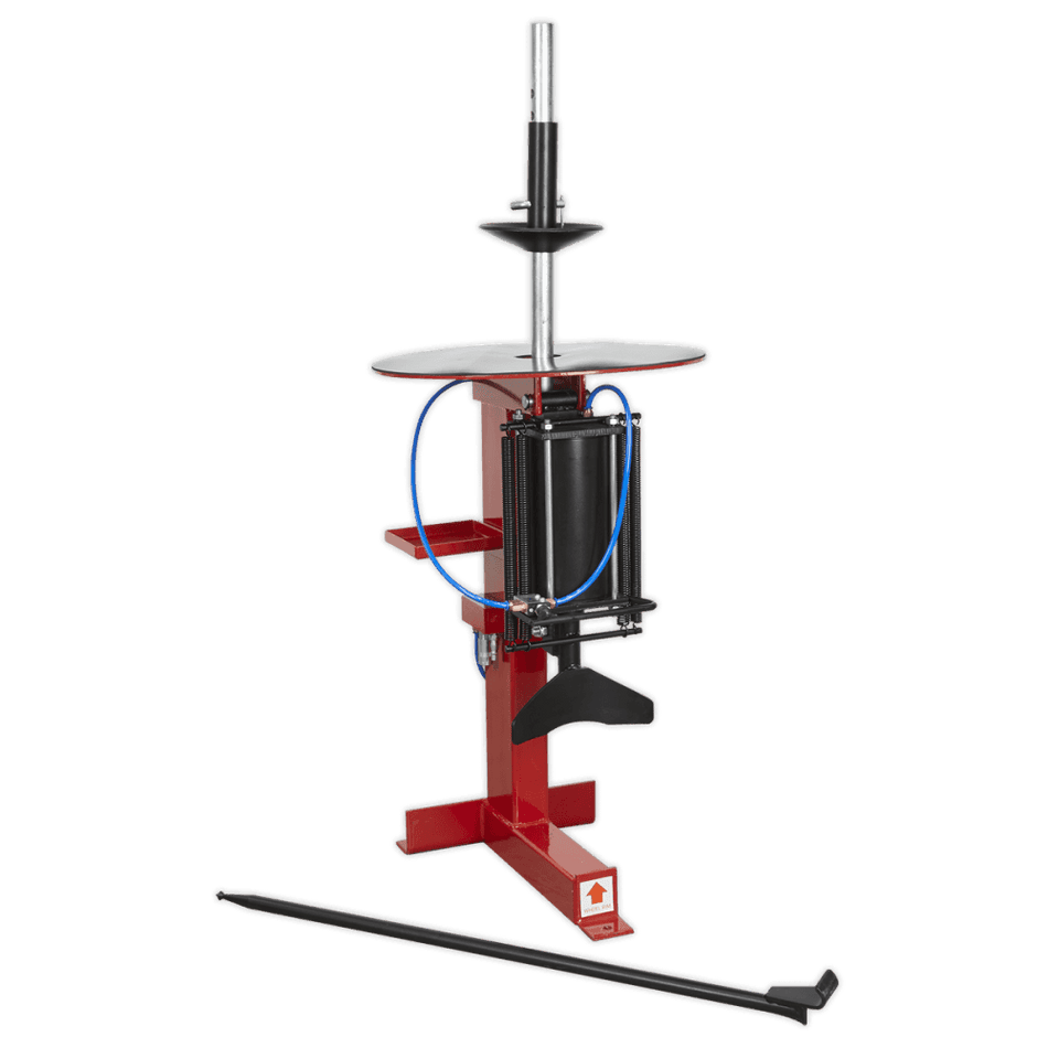 Sealey Tyre Changer Pneumatic/Manual Operation Model No-TC962