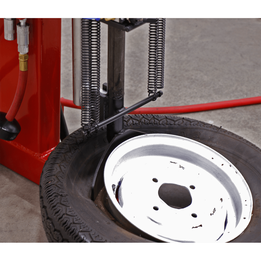 Sealey Tyre Changer Pneumatic/Manual Operation Model No-TC962