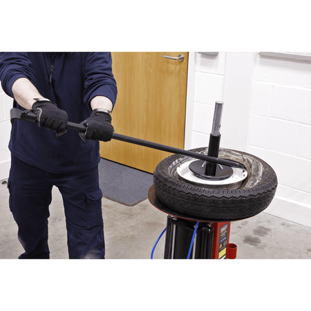 Sealey Tyre Changer Pneumatic/Manual Operation Model No-TC962
