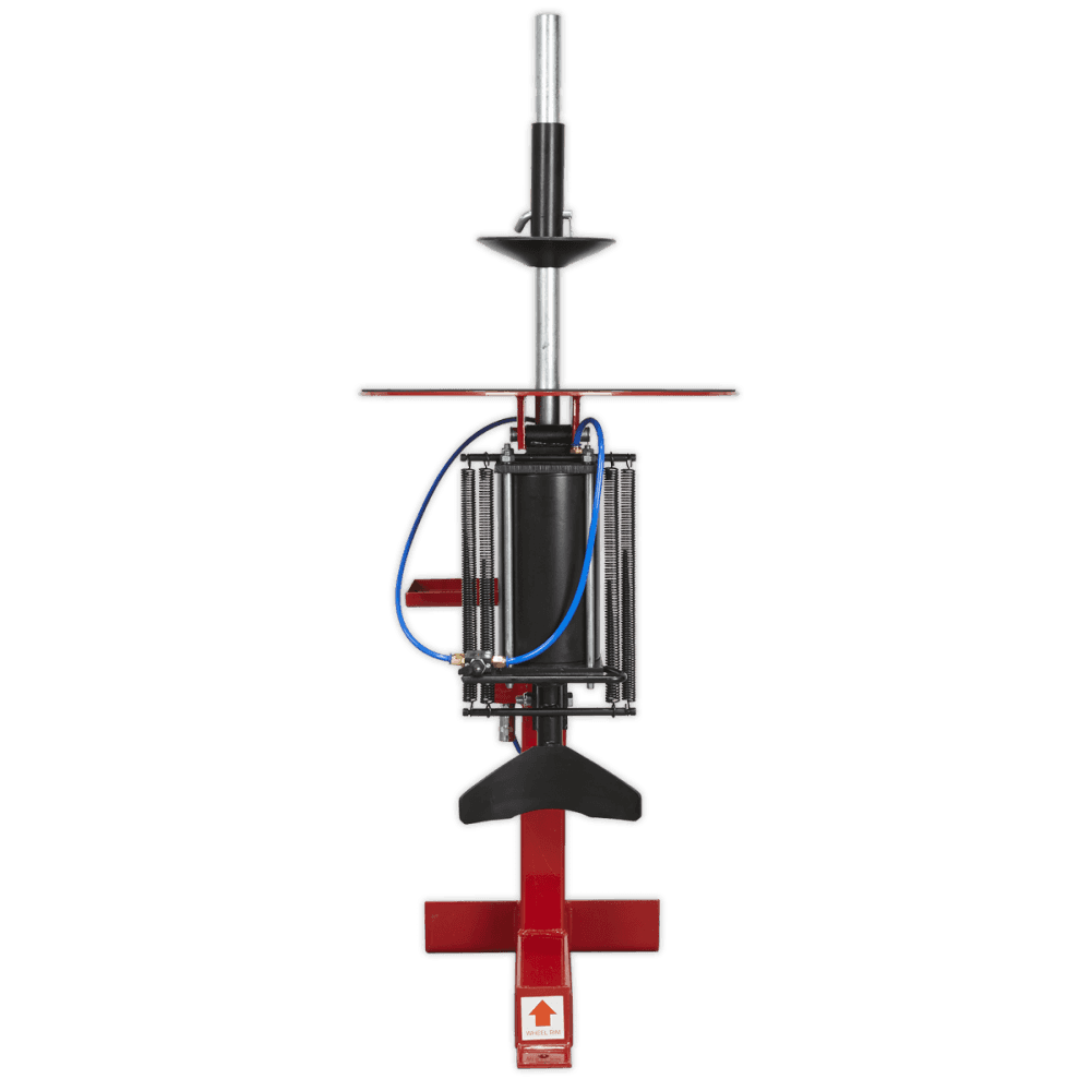 Sealey Tyre Changer Pneumatic/Manual Operation Model No-TC962