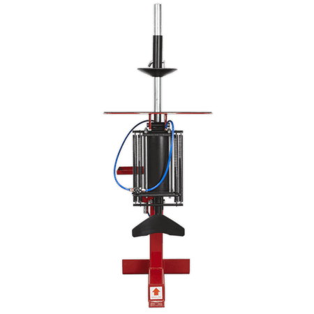 Sealey Tyre Changer Pneumatic/Manual Operation Model No-TC962
