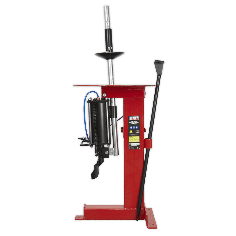 Sealey Tyre Changer Pneumatic/Manual Operation Model No-TC962
