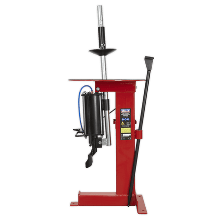 Sealey Tyre Changer Pneumatic/Manual Operation Model No-TC962