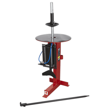 Sealey Tyre Changer Pneumatic/Manual Operation Model No-TC962