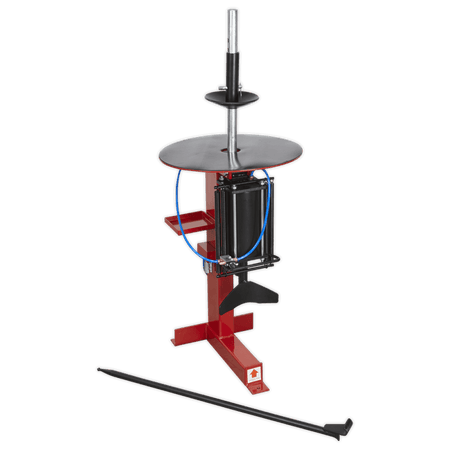 Sealey Tyre Changer Pneumatic/Manual Operation Model No-TC962