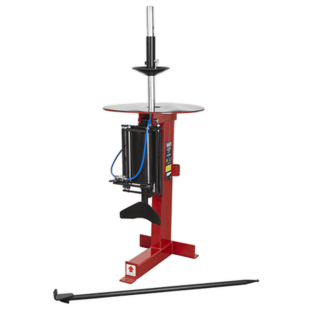 Sealey Tyre Changer Pneumatic/Manual Operation Model No-TC962