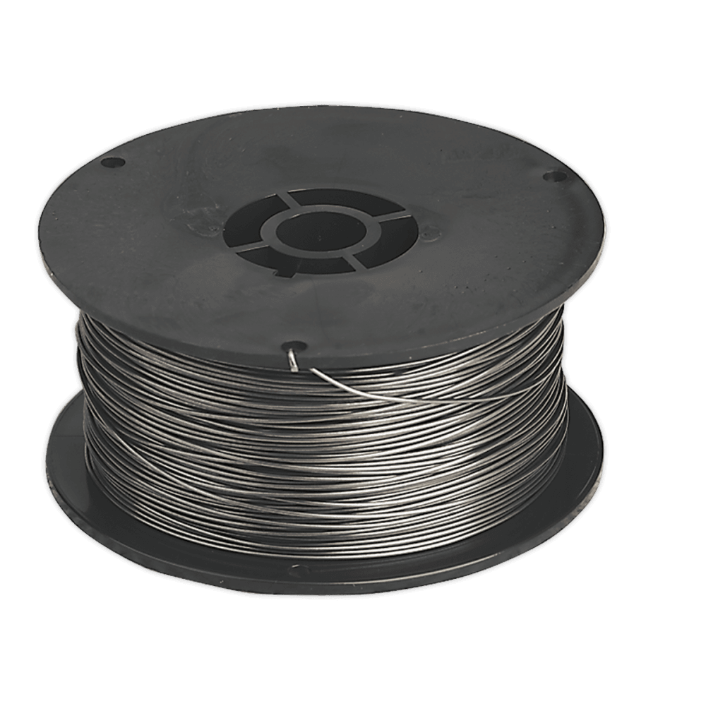 Sealey Flux Cored MIG Wire 0.9kg 0.9mm A5.20 Class E71T-GS Model No-TG100/1