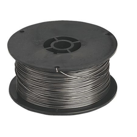 Sealey Flux Cored MIG Wire 0.9kg 0.9mm A5.20 Class E71T-GS Model No-TG100/1