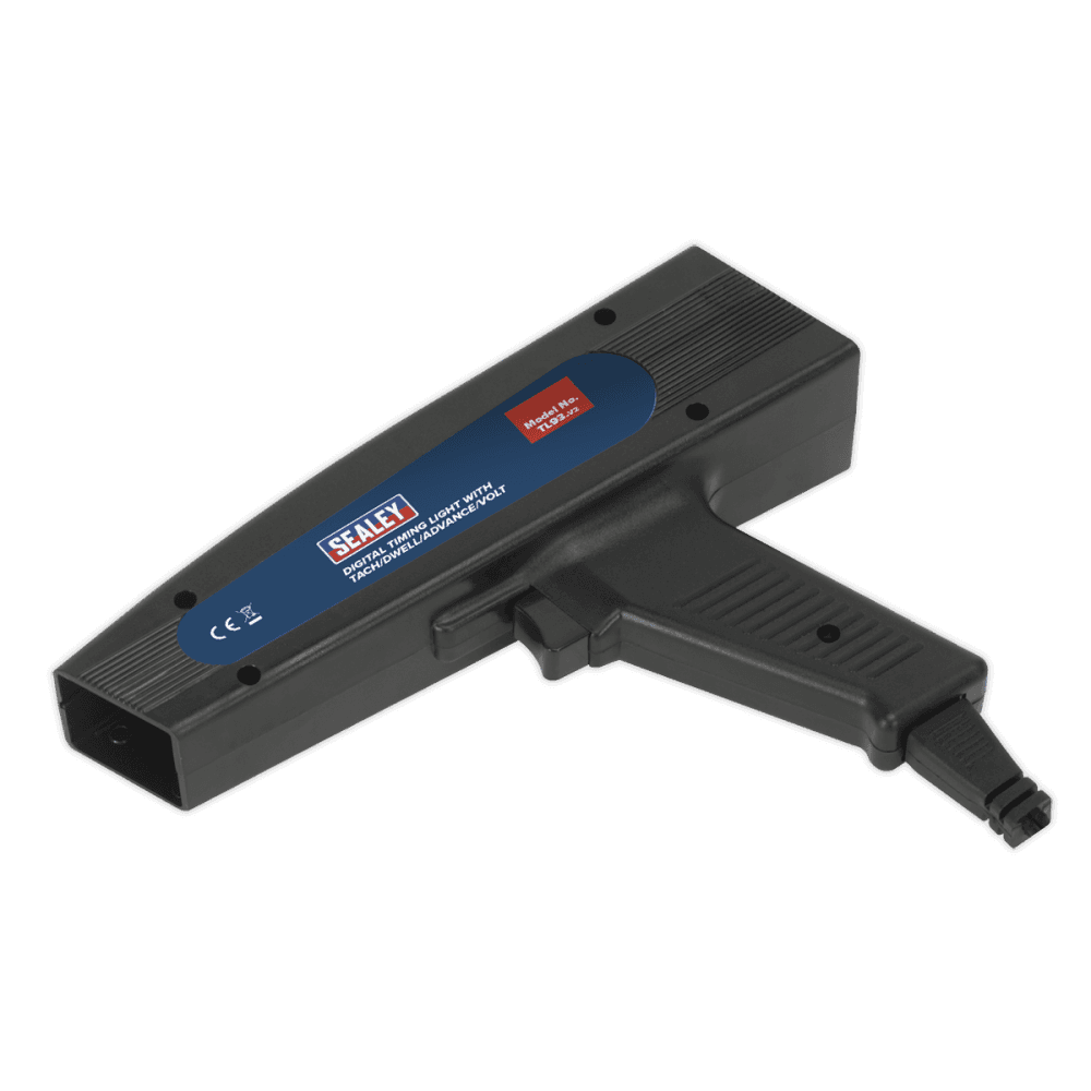Sealey Timing Light Digital Tach/Dwell/Advance/Volt Model No-TL93