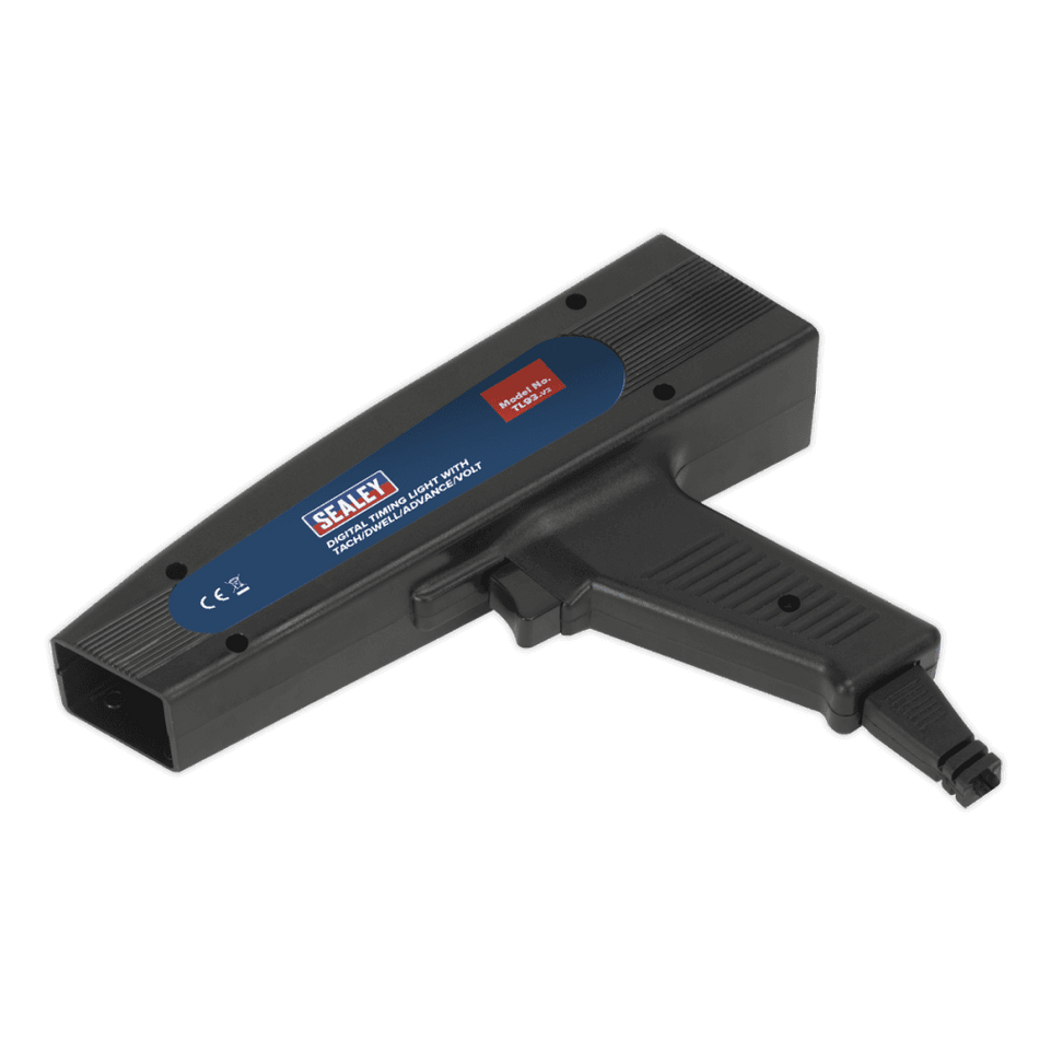 Sealey Timing Light Digital Tach/Dwell/Advance/Volt Model No-TL93