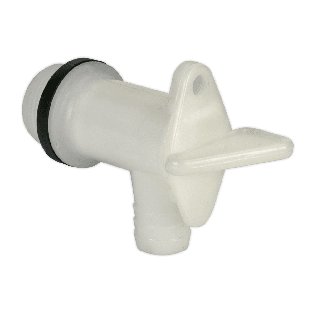 Sealey Drum Tap 3/4"BSP Lockable Model No-TP12