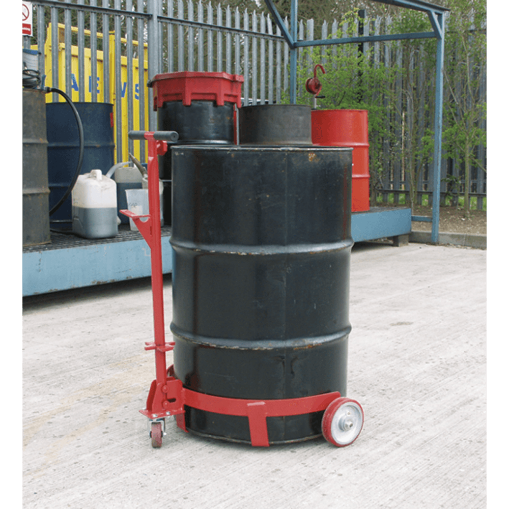 Sealey Drum & Barrel Trolley Model No-TP13