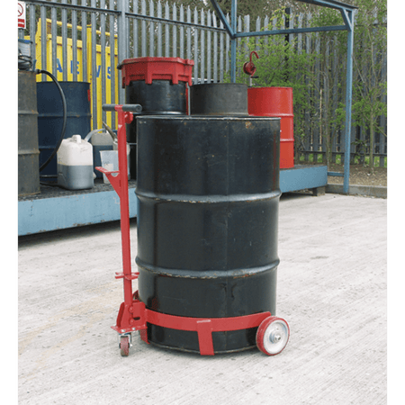 Sealey Drum & Barrel Trolley Model No-TP13