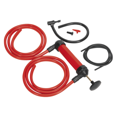 Sealey Multi-Purpose Syphon & Pump Kit Model No-TP50