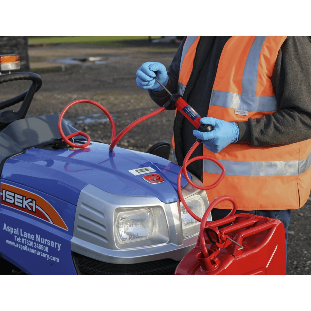 Sealey Multi-Purpose Syphon & Pump Kit Model No-TP50