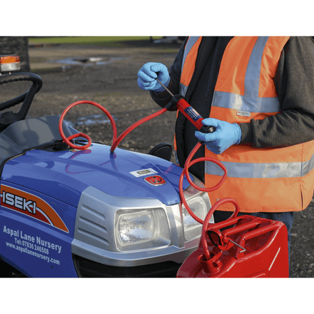 Sealey Multi-Purpose Syphon & Pump Kit Model No-TP50