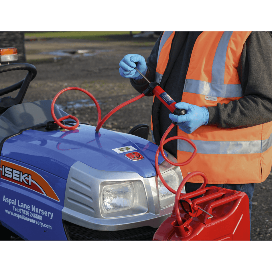 Sealey Multi-Purpose Syphon & Pump Kit Model No-TP50