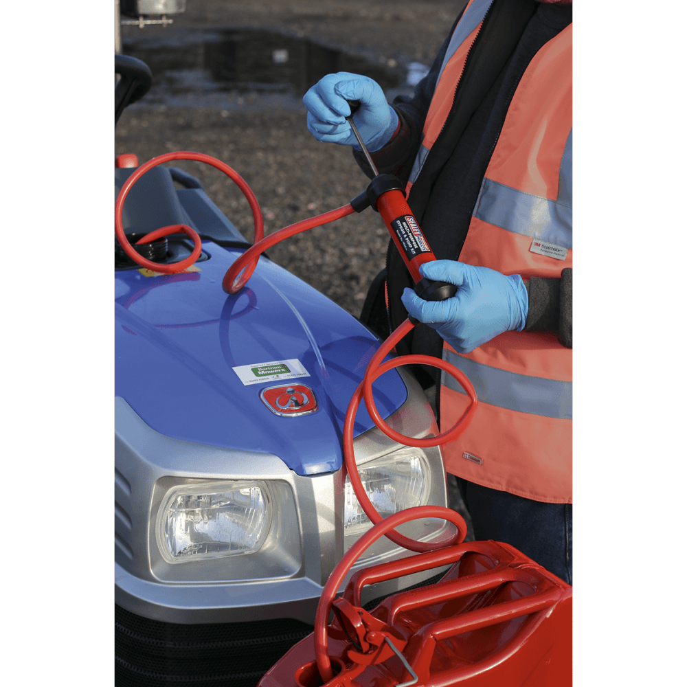 Sealey Multi-Purpose Syphon & Pump Kit Model No-TP50