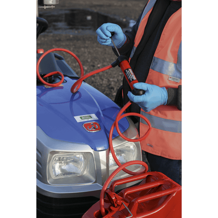 Sealey Multi-Purpose Syphon & Pump Kit Model No-TP50