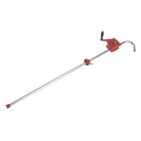 Sealey Rotary Oil Drum Pump 0.2ltr/Revolution Model No-TP55