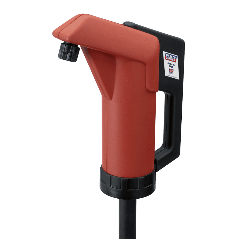 Sealey Self-Priming Heavy-Duty Lever Action Pump Model No-TP66