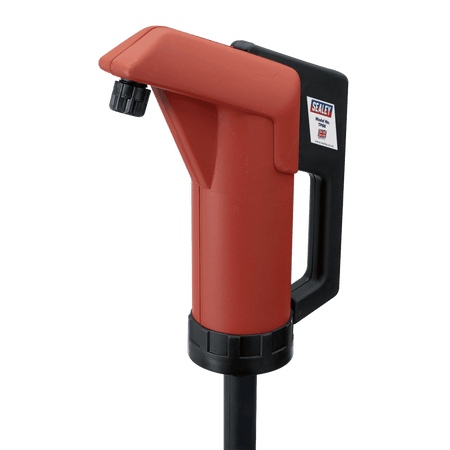 Sealey Self-Priming Heavy-Duty Lever Action Pump Model No-TP66