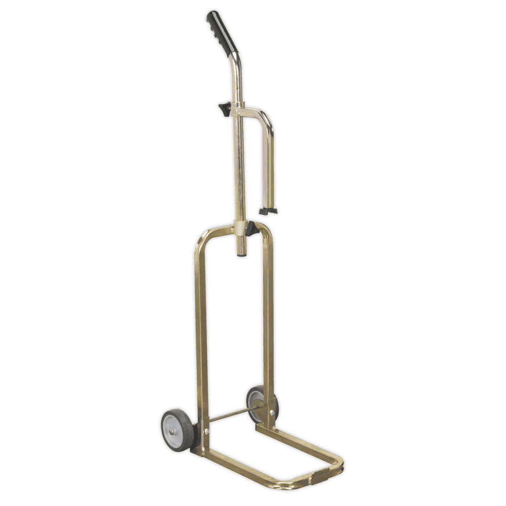 Sealey Gear Oil Drum Trolley Model No-TP67DT