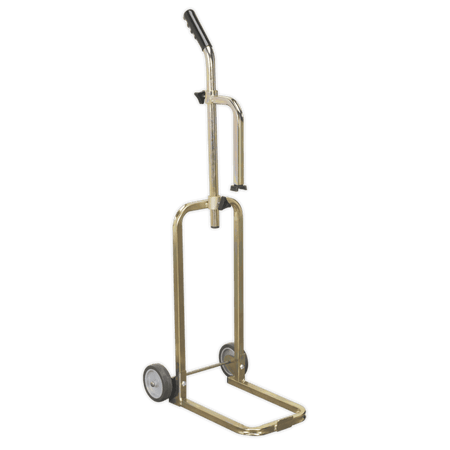 Sealey Gear Oil Drum Trolley Model No-TP67DT