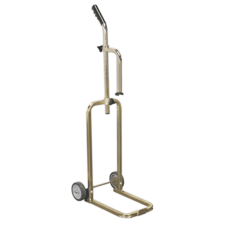 Sealey Gear Oil Drum Trolley Model No-TP67DT