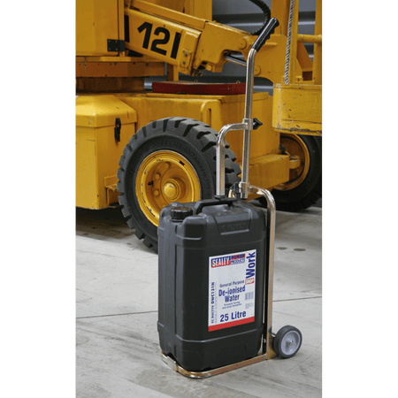 Sealey Gear Oil Drum Trolley Model No-TP67DT
