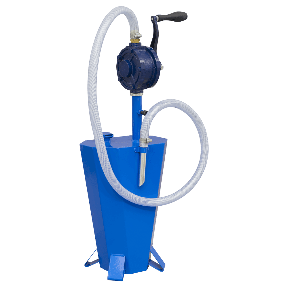 Sealey Gear Oil Pump with 10.5ltr Steel Reservoir Model No-TP70