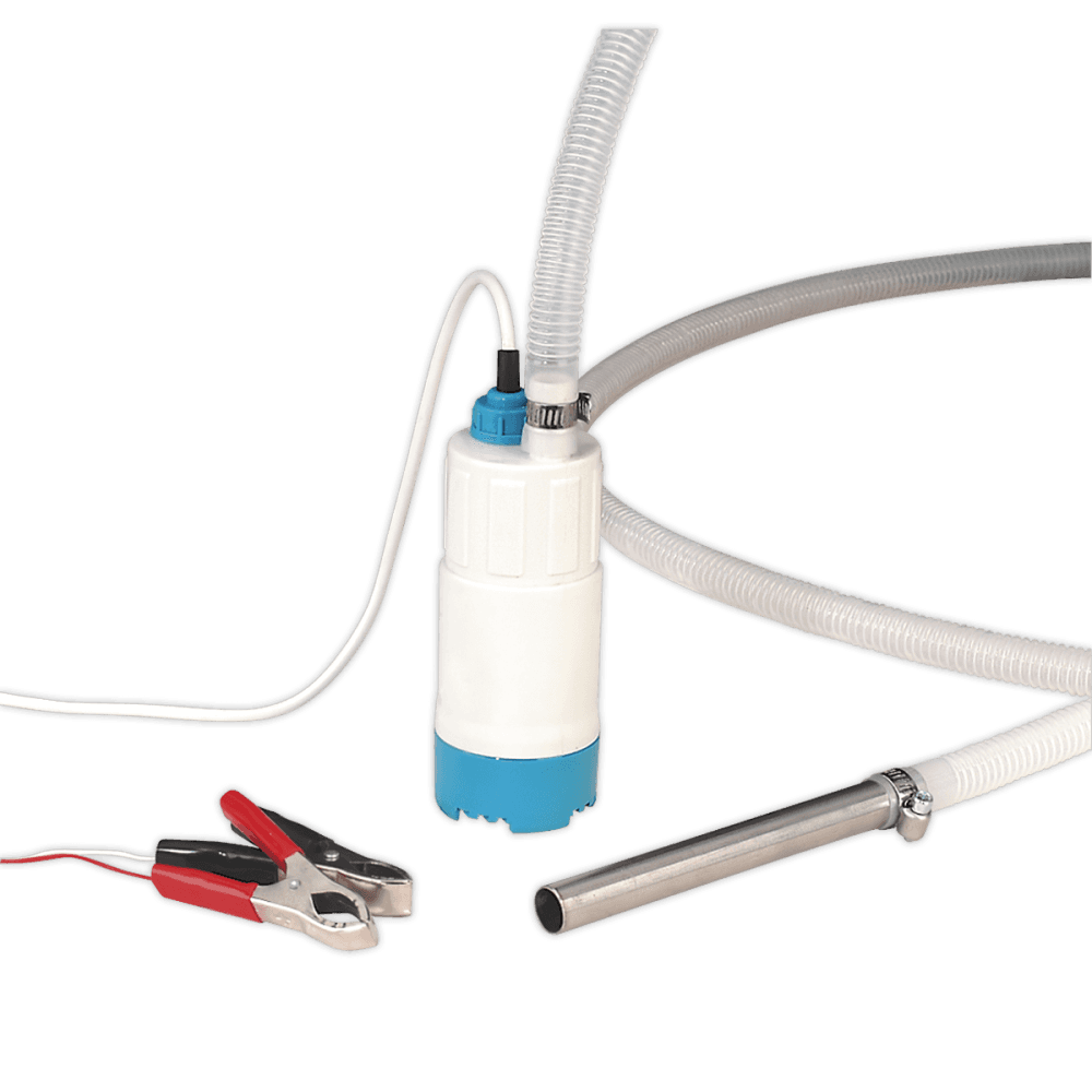 Sealey Low Voltage Submersible Transfer Pump 12V Model No-TP94